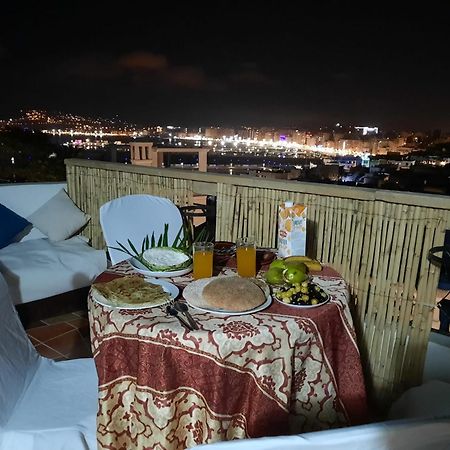 House With Sea View In Kasbah Villa Tanca Dış mekan fotoğraf