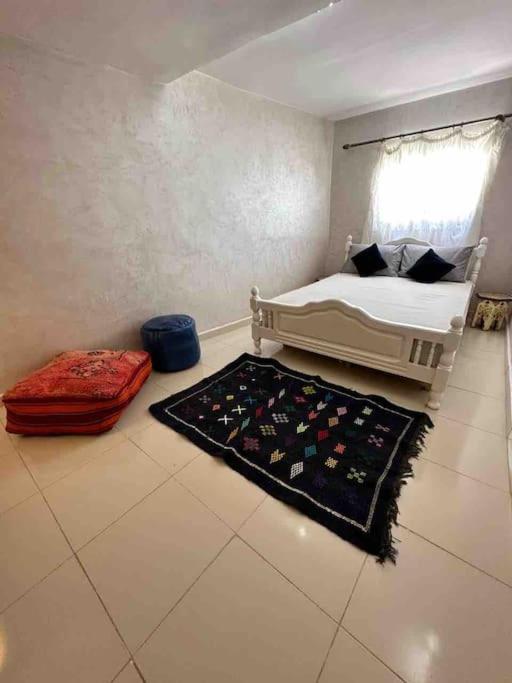 House With Sea View In Kasbah Villa Tanca Dış mekan fotoğraf